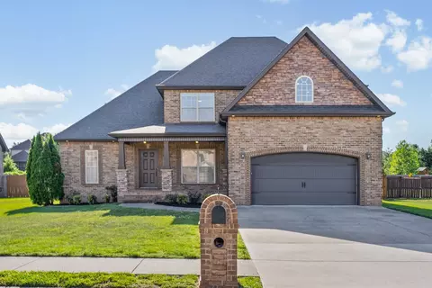 2528 Remington Trce, Clarksville, TN 37043