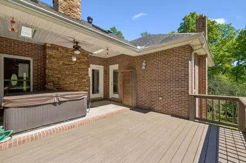 Exterior - 314 Ginger Dr, Dover, TN 37058 photo 5 of 20