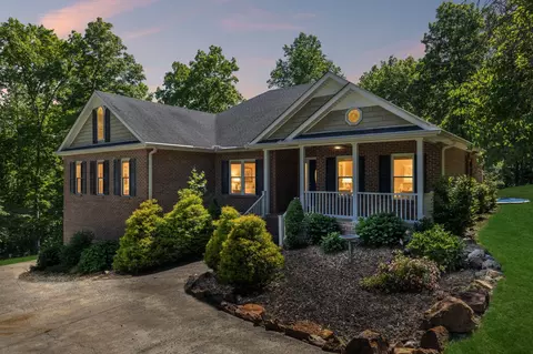 Exterior - 314 Ginger Dr, Dover, TN 37058 photo 1 of 20