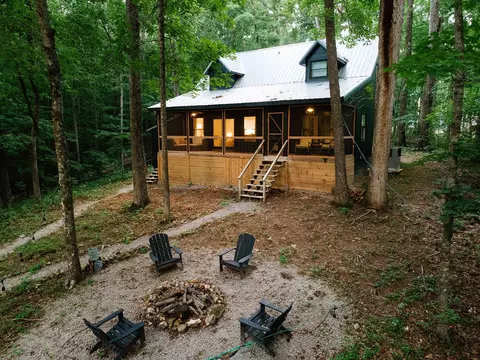 140 Huntington Dr S, Winchester, TN 37398