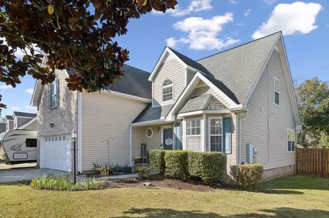 Exterior - 1524 Quantum Ct, Murfreesboro, TN 37128 photo 6 of 8