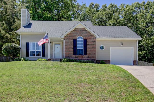 704 Laurelwood Ct, Clarksville, TN 37043