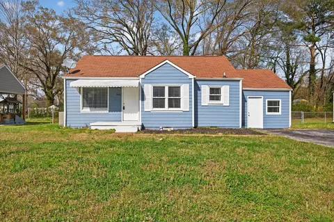 4805 Arrowhead Trl, Chattanooga, TN 37411