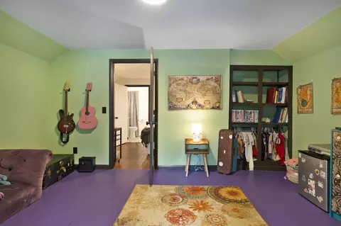 Bedroom - 113 N Oak St, Springfield, TN 37172 photo 5 of 6