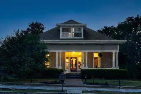 Exterior - 113 N Oak St, Springfield, TN 37172 photo 10 of 10