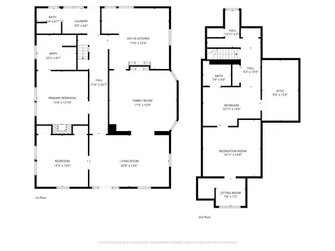 Floorplan - 113 N Oak St, Springfield, TN 37172 photo 1 of 1