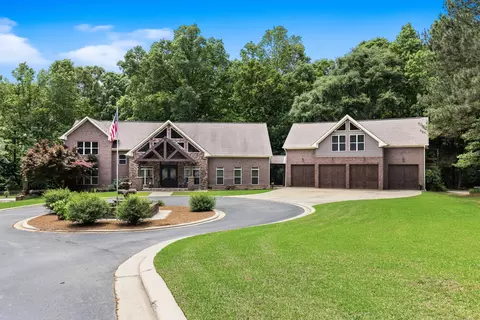 Exterior - 241 Richter Dr, Bethlehem, GA 30620 photo 2 of 15