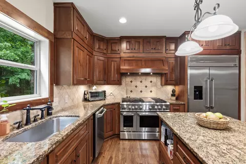 Kitchen - 241 Richter Dr, Bethlehem, GA 30620 photo 6 of 11