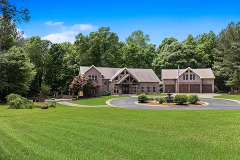 Exterior - 241 Richter Dr, Bethlehem, GA 30620 photo 6 of 15