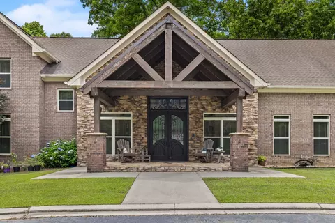 Exterior - 241 Richter Dr, Bethlehem, GA 30620 photo 7 of 15