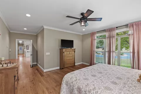 Bedroom - 241 Richter Dr, Bethlehem, GA 30620 photo 3 of 14