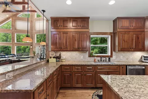 Kitchen - 241 Richter Dr, Bethlehem, GA 30620 photo 5 of 11