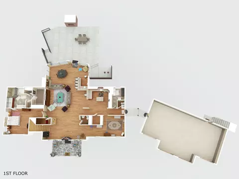 Floorplan - 241 Richter Dr, Bethlehem, GA 30620 photo 1 of 4