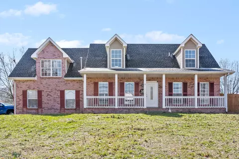 1700 Cedar Springs Cir, Clarksville, TN 37042