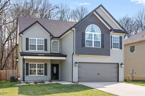 2919 Teakwood Dr, Clarksville, TN 37040
