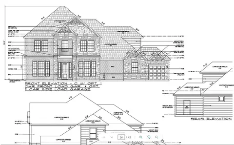 5154 High Park Hill Dr, Arrington, TN 37014