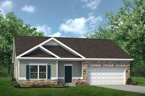 319 Claude Cir, Clarksville, TN 37042