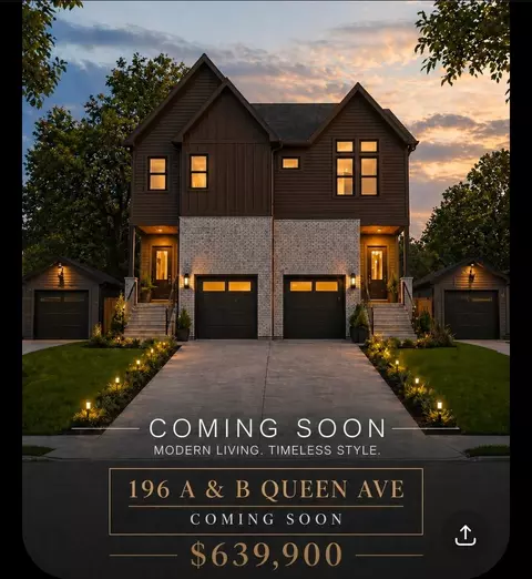 196 Queen Ave # A, Nashville, TN 37207