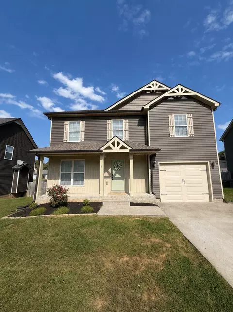 1205 Morstead Dr, Clarksville, TN 37042