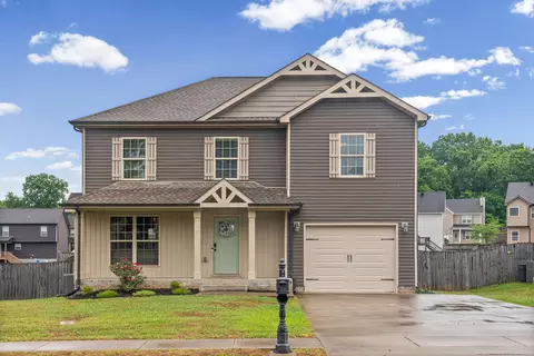 1205 Morstead Dr, Clarksville, TN 37042