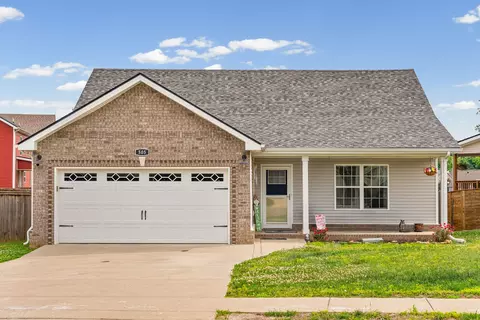 505 Burgess Ct, Clarksville, TN 37042