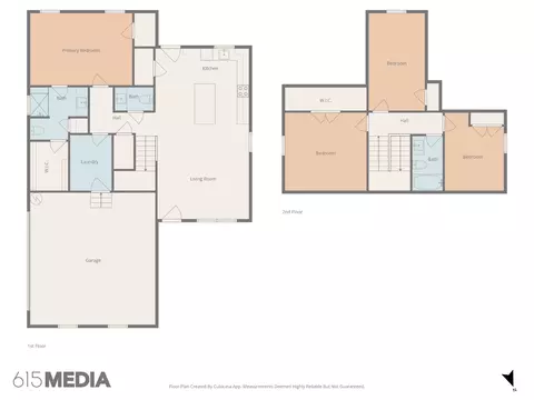 Floorplan - 3660 Blue Spring Rd, Decherd, TN 37324 photo 1 of 1