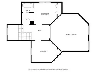 Floorplan - 201 Roarks Ridge Rd, Decherd, TN 37324 photo 2 of 4