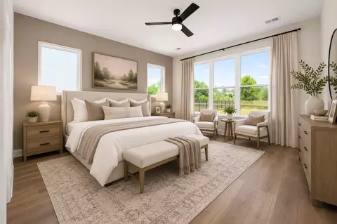 Bedroom - 524 Gresham Ln, Murfreesboro, TN 37129 photo 1 of 6