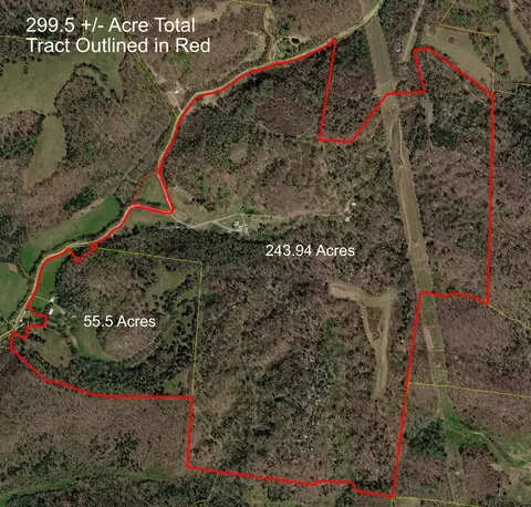 143 Buford Hughey Rd, Dellrose, TN 38453