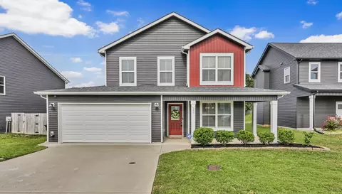246 Stone Bluff Way, Clarksville, TN 37040