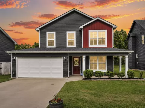 246 Stone Bluff Way, Clarksville, TN 37040