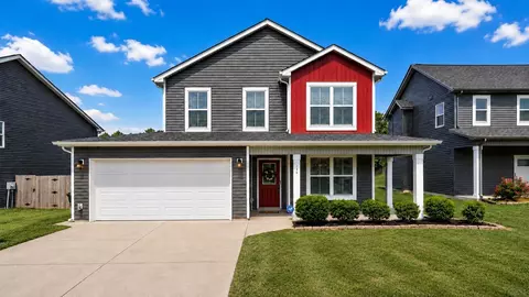 246 Stone Bluff Way, Clarksville, TN 37040