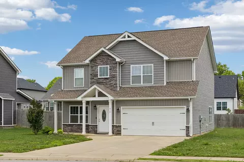 519 Latham Ct, Clarksville, TN 37043