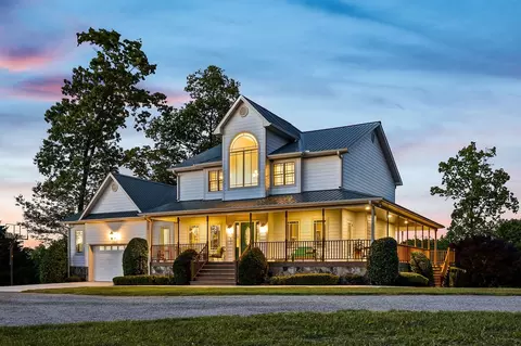 Exterior - 933 John Henry Lewis Rd, Dunlap, TN 37327 photo 11 of 40