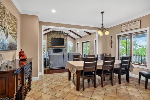 Dining - 933 John Henry Lewis Rd, Dunlap, TN 37327 photo 1 of 3
