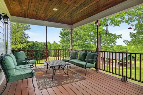 Exterior - 933 John Henry Lewis Rd, Dunlap, TN 37327 photo 13 of 40
