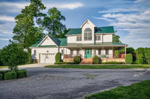 Exterior - 933 John Henry Lewis Rd, Dunlap, TN 37327 photo 38 of 40