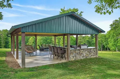 Exterior - 933 John Henry Lewis Rd, Dunlap, TN 37327 photo 28 of 40