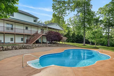Exterior - 933 John Henry Lewis Rd, Dunlap, TN 37327 photo 20 of 40
