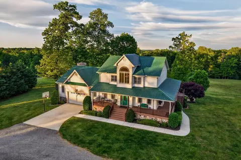 Exterior - 933 John Henry Lewis Rd, Dunlap, TN 37327 photo 31 of 40