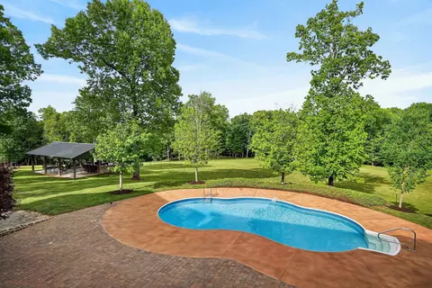 Exterior - 933 John Henry Lewis Rd, Dunlap, TN 37327 photo 18 of 40