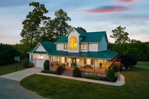 Exterior - 933 John Henry Lewis Rd, Dunlap, TN 37327 photo 12 of 40