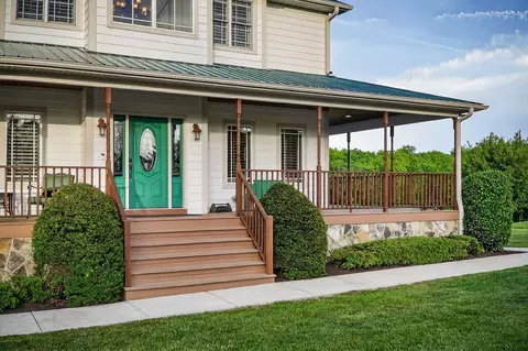 Exterior - 933 John Henry Lewis Rd, Dunlap, TN 37327 photo 30 of 40