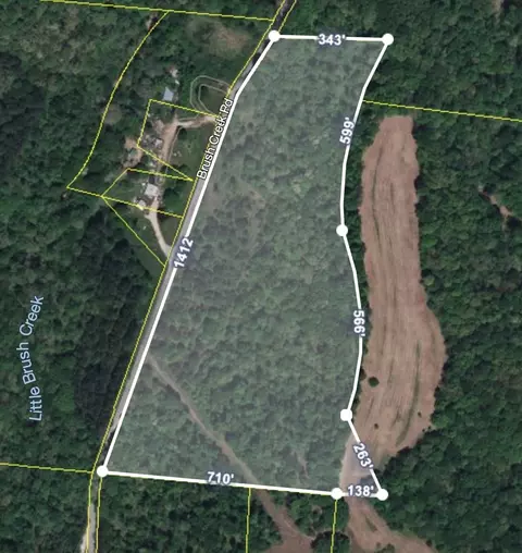 646 Brush Creek Rd, Lawrenceburg, TN 38464