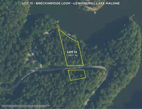 0 Breckinridge Loop, Lewisburg, KY 42256