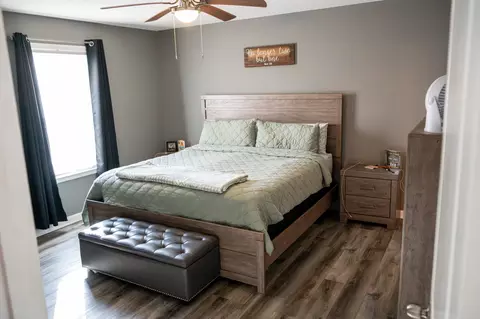 Bedroom - 494 Rogues Fork Rd, Bethpage, TN 37022 photo 4 of 5