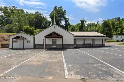 520 Yarnell Ave, Knoxville, TN 37920
