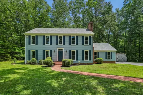 3447 Ledford Mill Rd, Wartrace, TN 37183