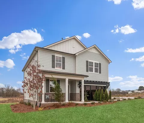 Exterior - 239 W Millbrook Dr, Spring Hill, TN 37174 photo 5 of 6