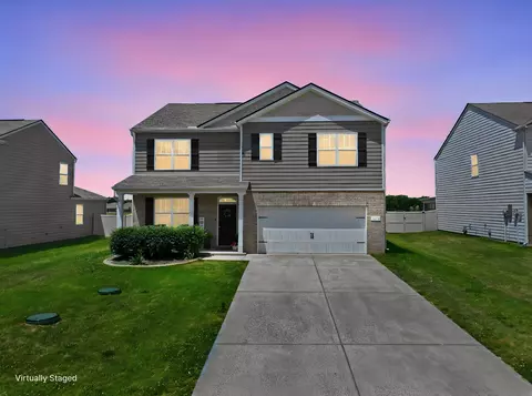 Exterior - 126 William Dylan Dr, Murfreesboro, TN 37129 photo 2 of 4